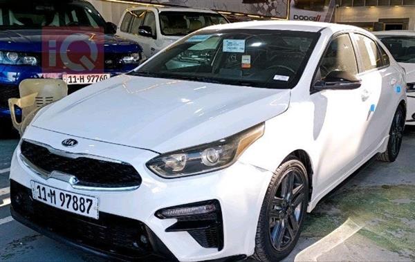 Kia for sale in Iraq